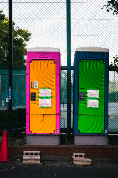 Professional porta potty rental in Largo, MD